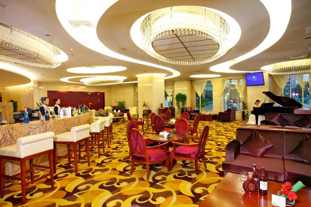 Days Inn Shanxi Lu'An Taiyuan Kültér fotó