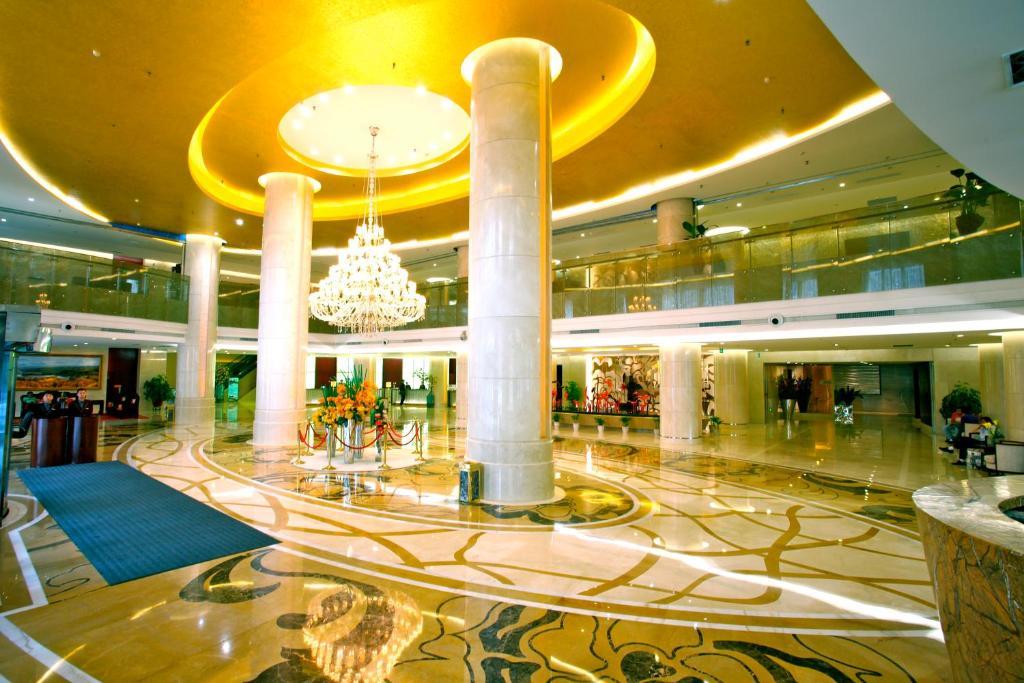 Days Inn Shanxi Lu'An Taiyuan Kültér fotó