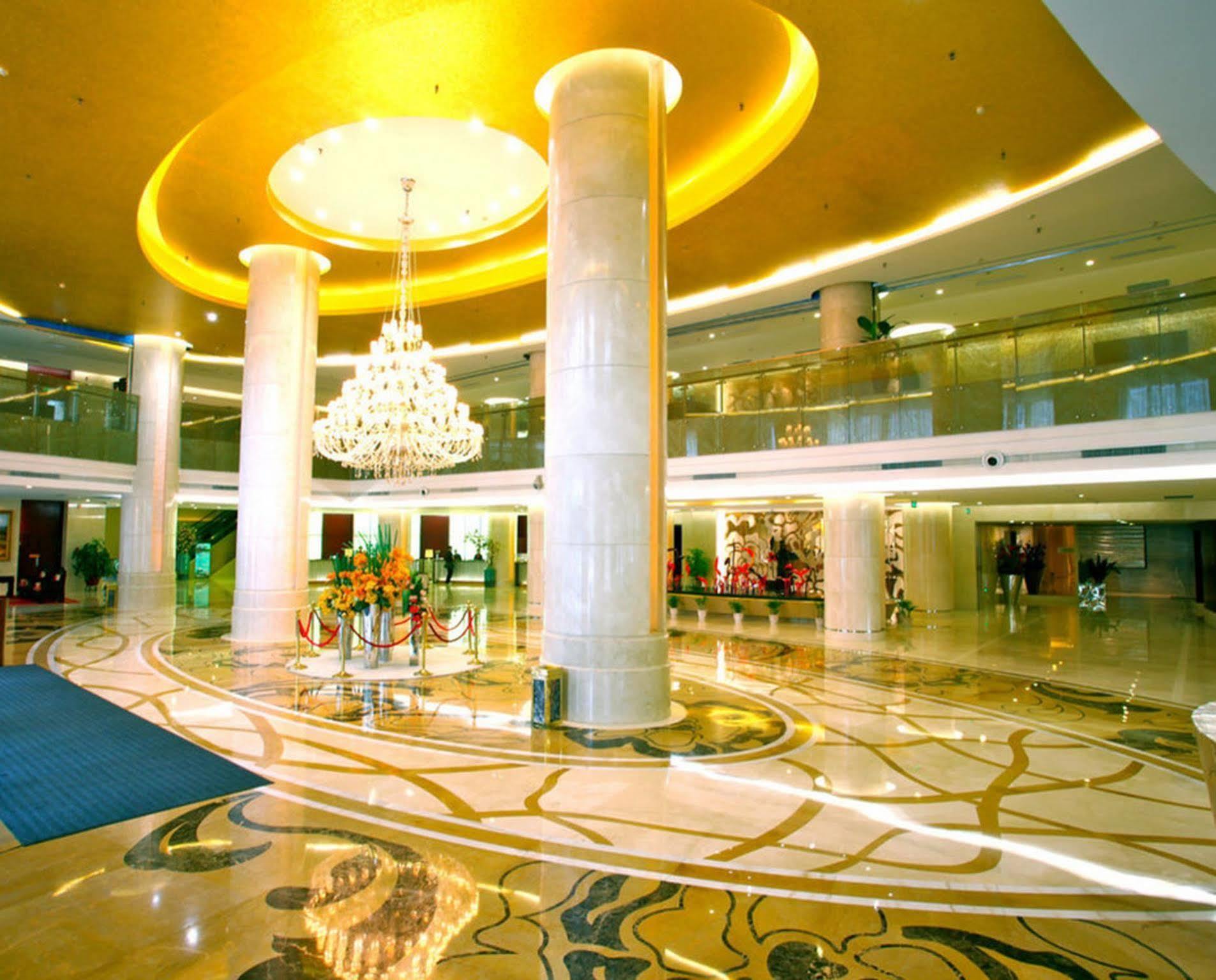 Days Inn Shanxi Lu'An Taiyuan Kültér fotó